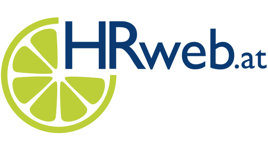 Logo der Human Resource Plattform HR Web