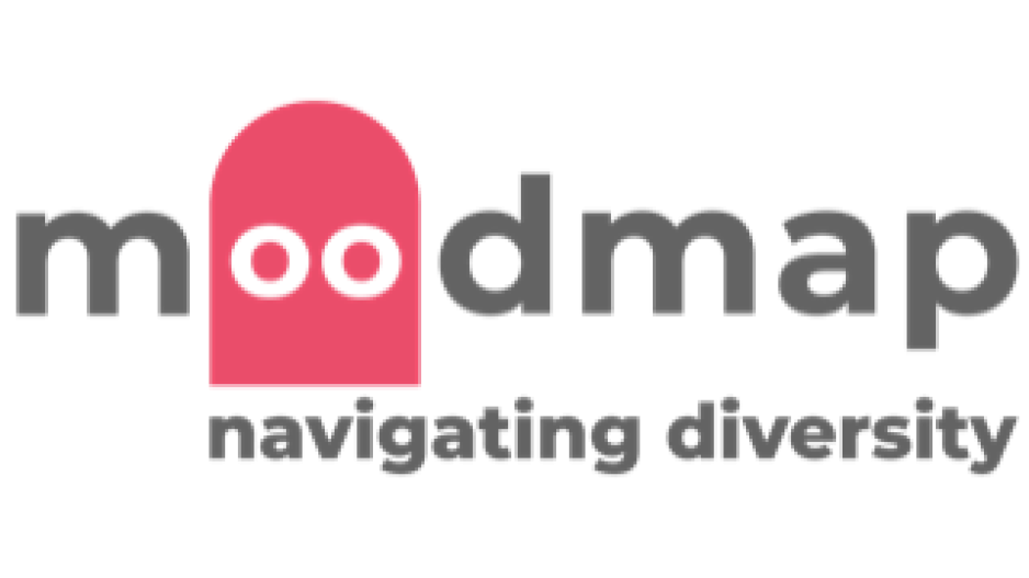 moodmap Logo von Soulsteps by Reingard Hager