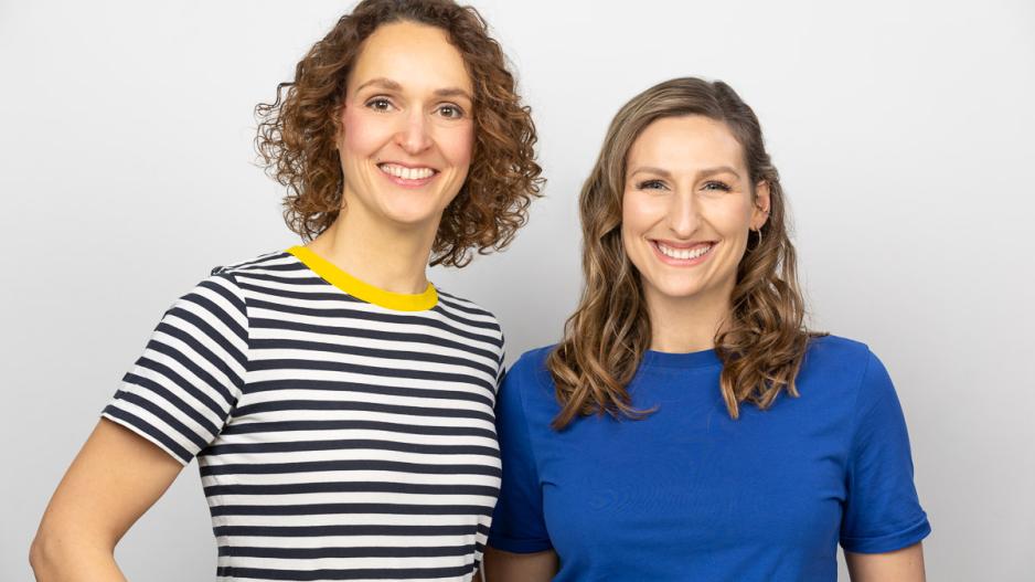 Stephanie Junghans SAP und Janina Schönitz Deutsche Bahn