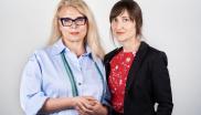 Iris Appiano-Kugler und Martina Maurer Topsharing Arbeitsmarktpolitik Frauen AMS