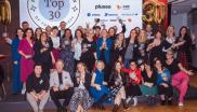 Gruppenbild der HR INfluencer 2024 