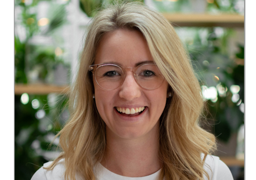 Employer Branding Specialist Anna Haumer Zoku